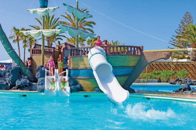 H10 Suites Lanzarote Gardens