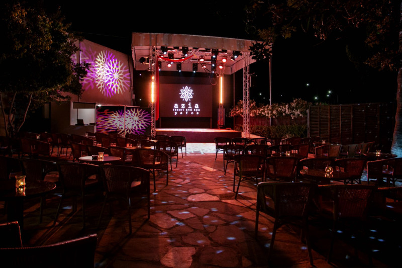 Azia Resort & Spa