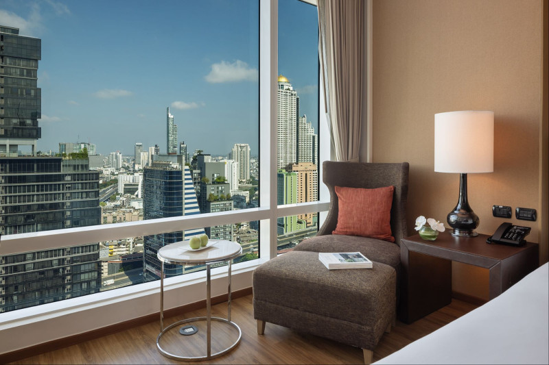Eastin Grand Hotel Sathorn