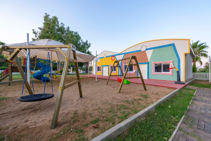 Asteria Family Resort Side