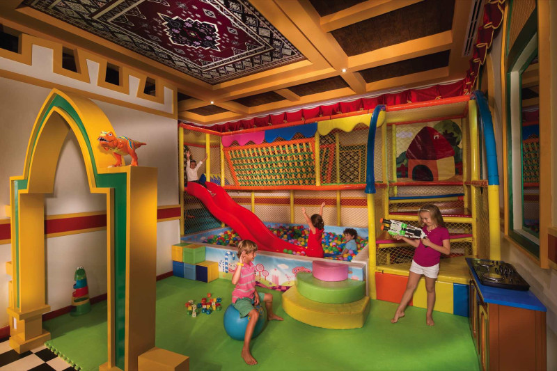 Jumeirah Zabeel Saray