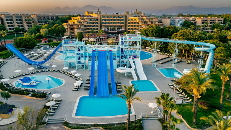 Asteria Family Resort Belek