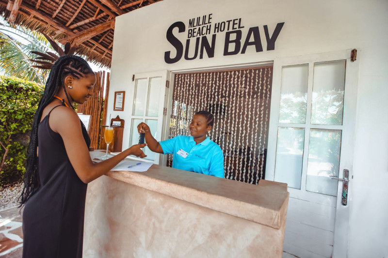 AHG Sun Bay Mlilile Beach Hotel