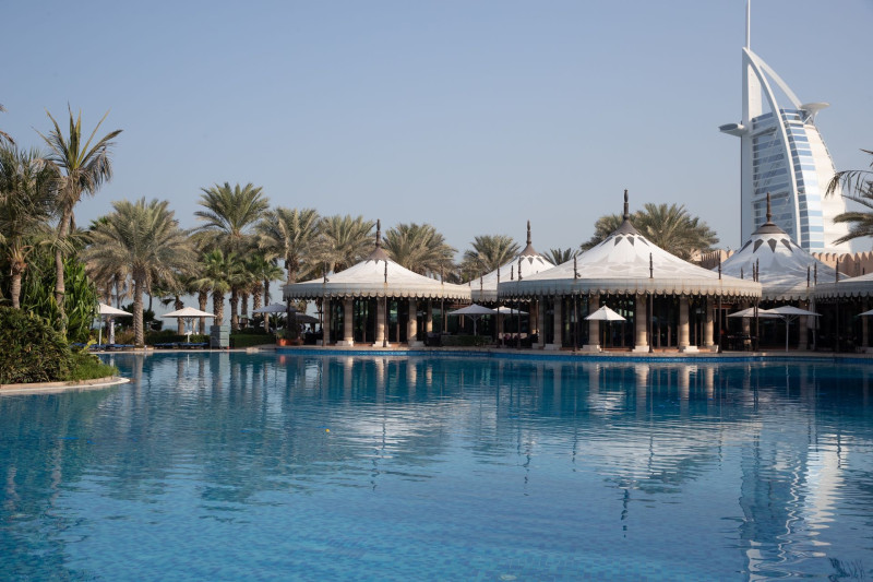 Jumeirah Al Qasr, Madinat Jumeirah