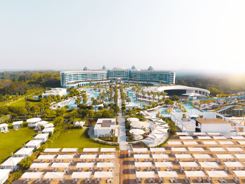 Sueno Hotels Deluxe Belek