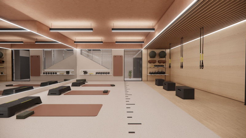 Kouros Palace Active Lifestyle