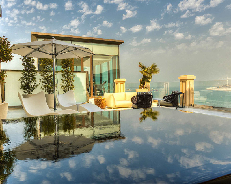 Four Seasons Resort Dubai at Jumeirah Beach