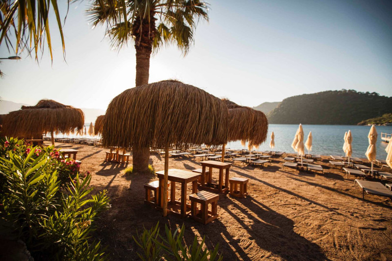 Orka Lotus Beach