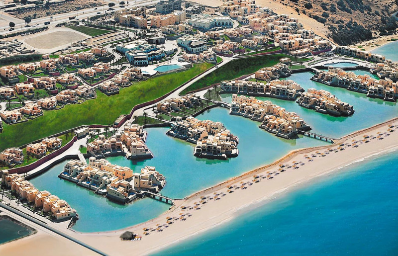The Cove Rotana Resort