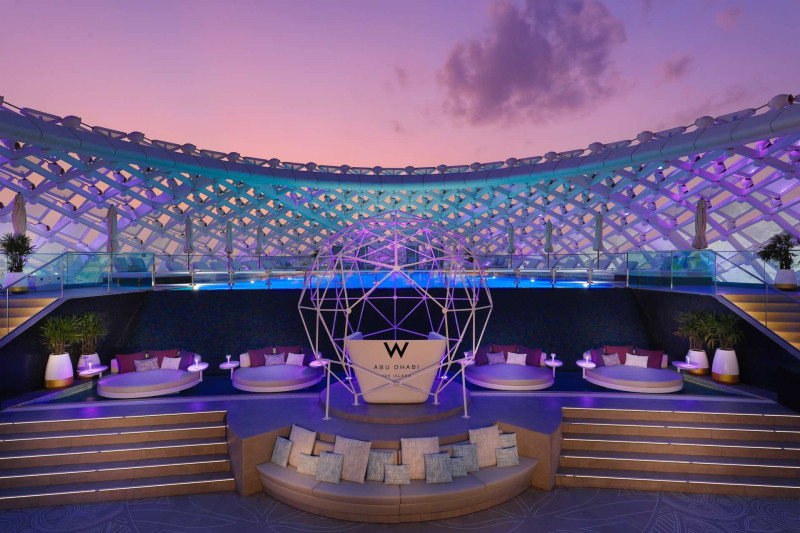 W Abu Dhabi-Yas Island