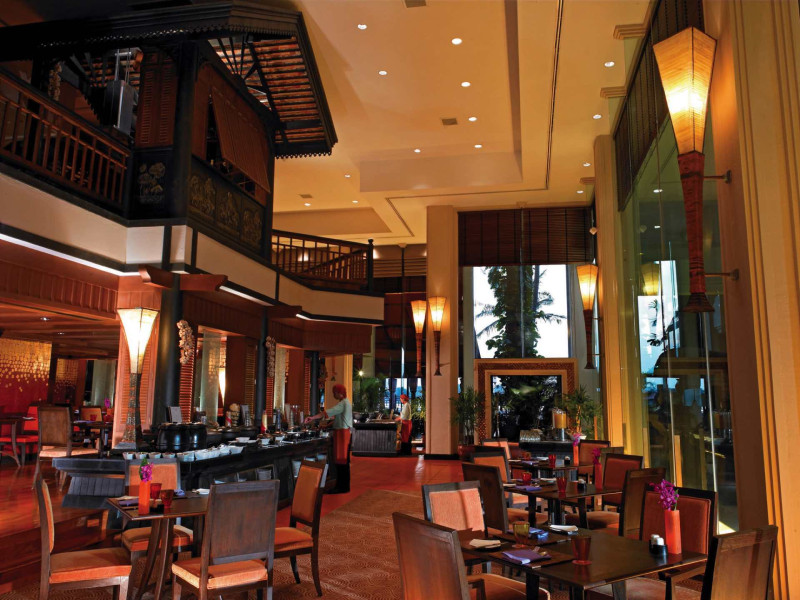 Anantara Riverside Bangkok Resort