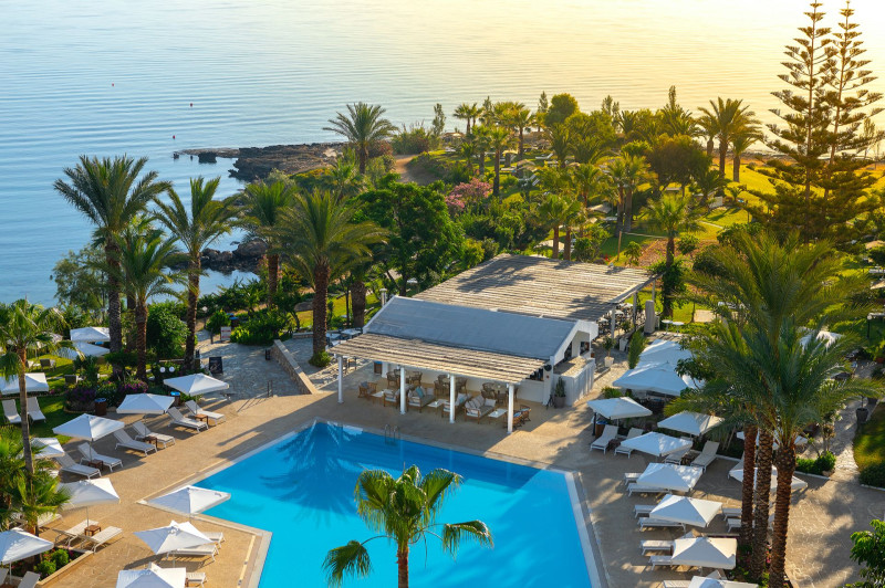 Crystal Springs Beach Hotel