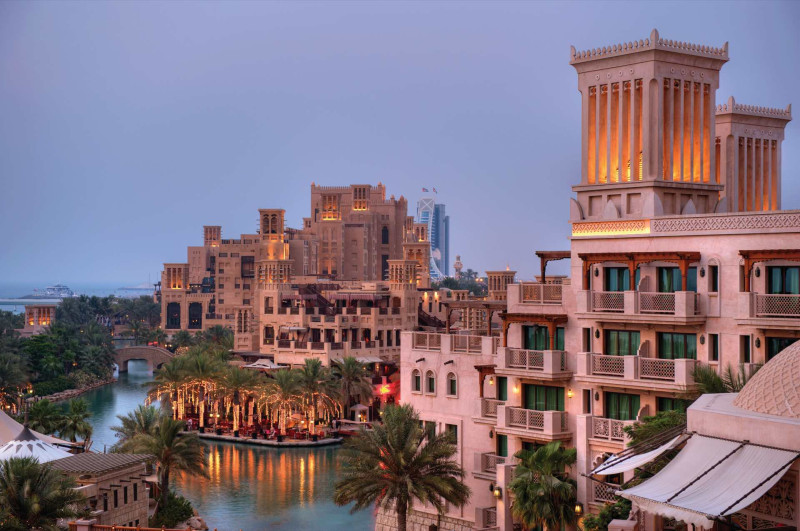 Jumeirah Al Qasr, Madinat Jumeirah