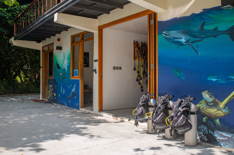 Dhigufaru Island Resort