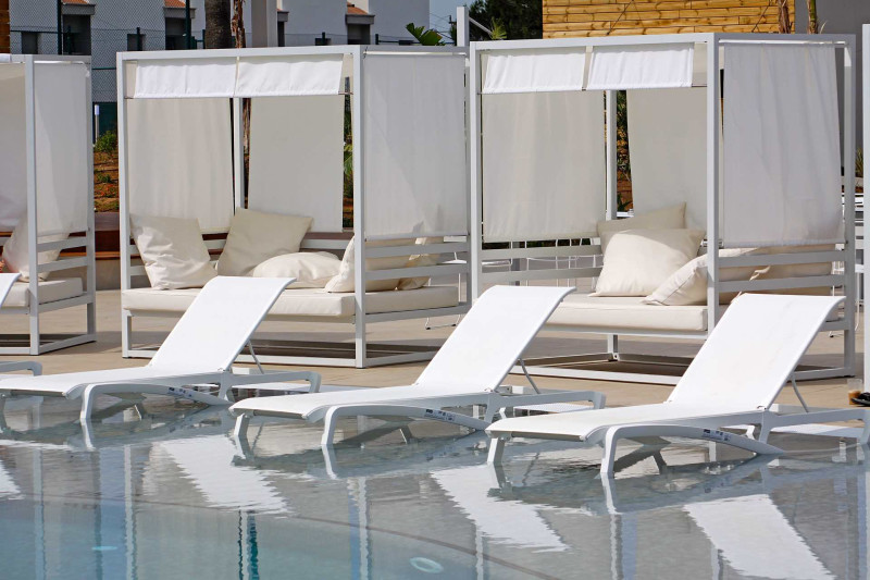 BG Tonga Tower Design Hotel & Suites