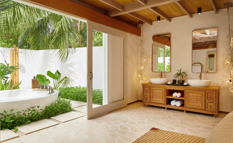 Sirru Fen Fushi-Private Lagoon Resort
