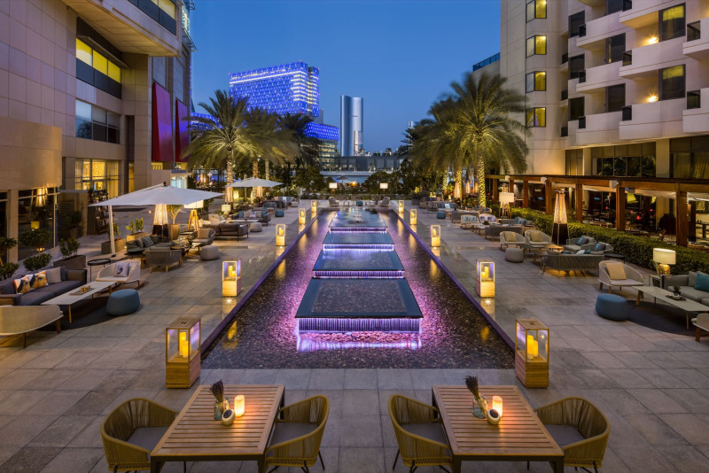Beach Rotana Abu Dhabi
