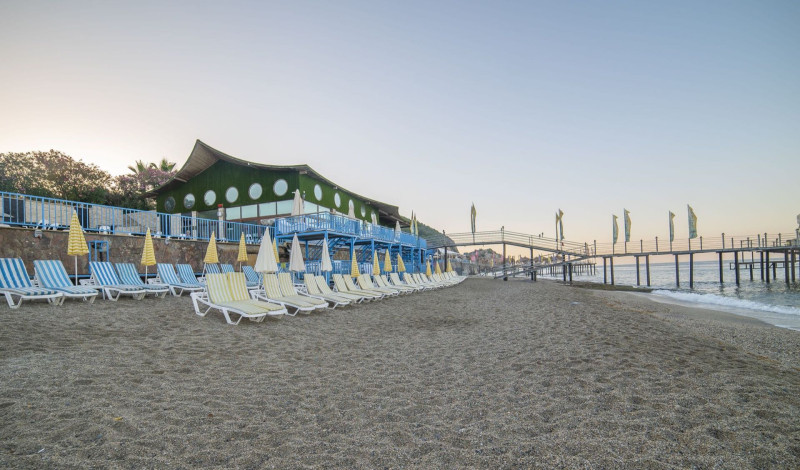 Beach Club Doganay