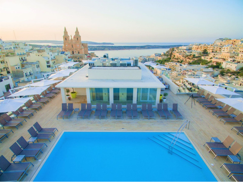 Maritim Antonine Hotel