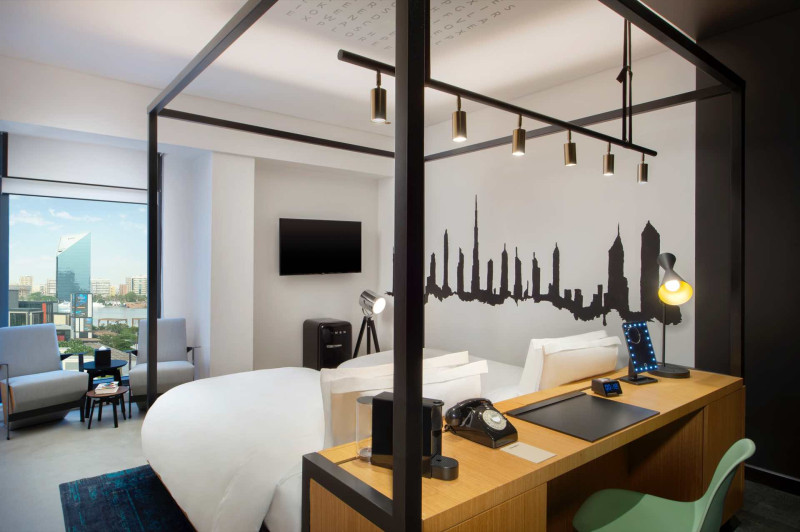 Canopy by Hilton Dubai Al Seef