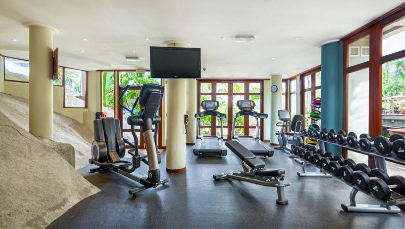 DoubleTree by Hilton Hotel Seychelles-Allamanda Resort & Spa