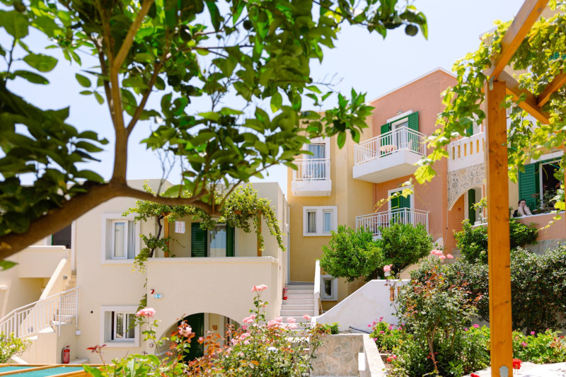Ormos Atali Village