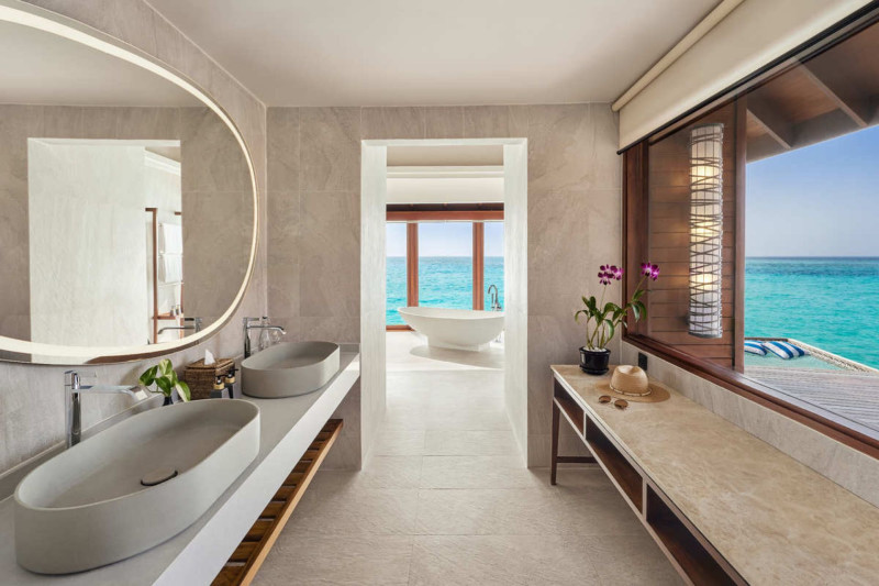 Anantara Dhigu Maldives Resort