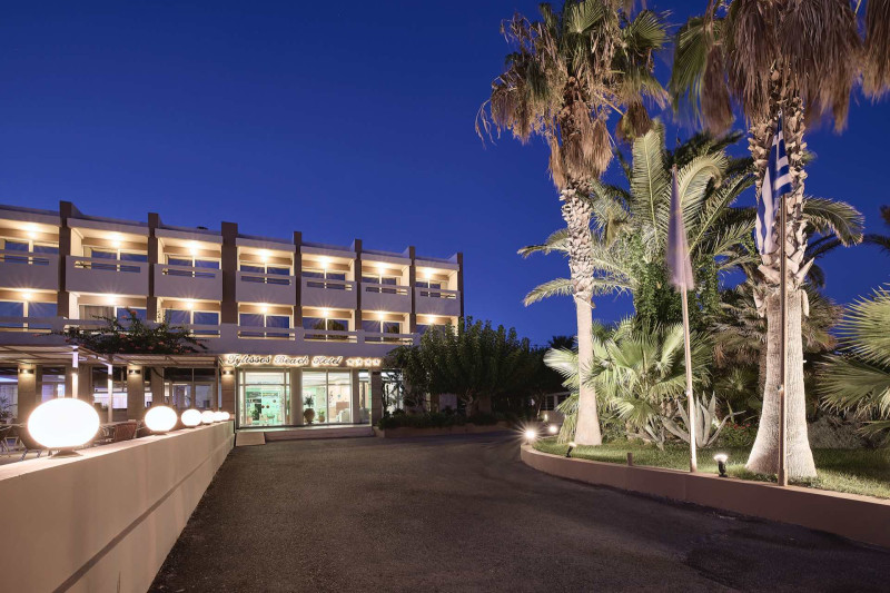 CHC Tylissos Beach