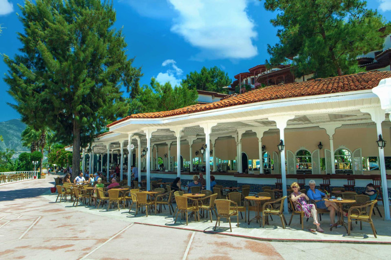 Club & Hotel Letoonia