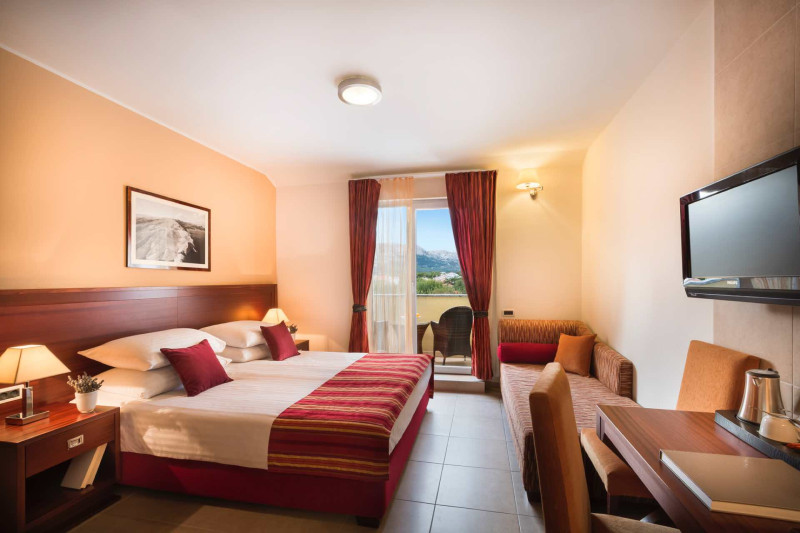 Valamar Atrium Baska Residence