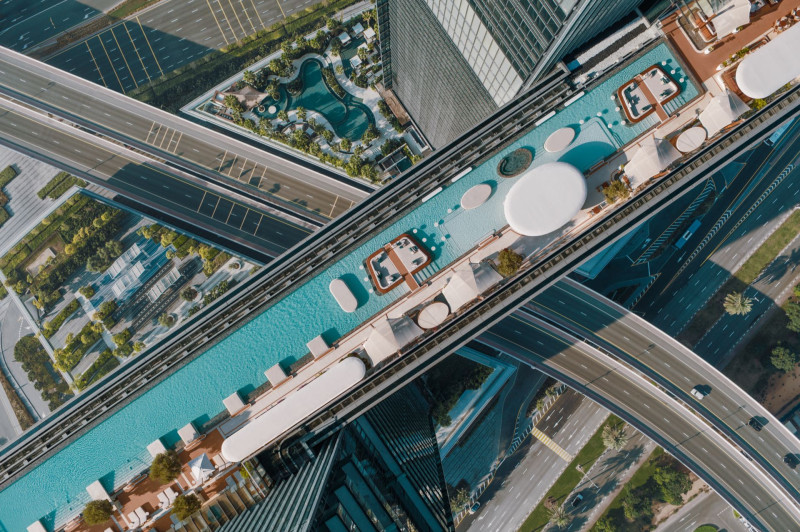 One&Only One Za'abeel Dubai