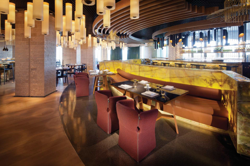 Conrad Abu Dhabi Etihad Towers