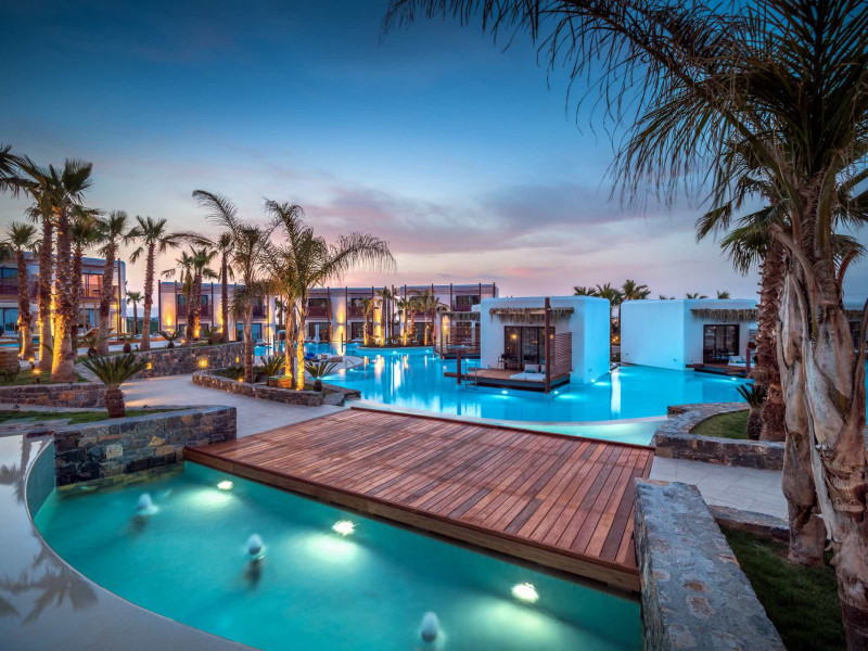 Stella Island Resort & Spa