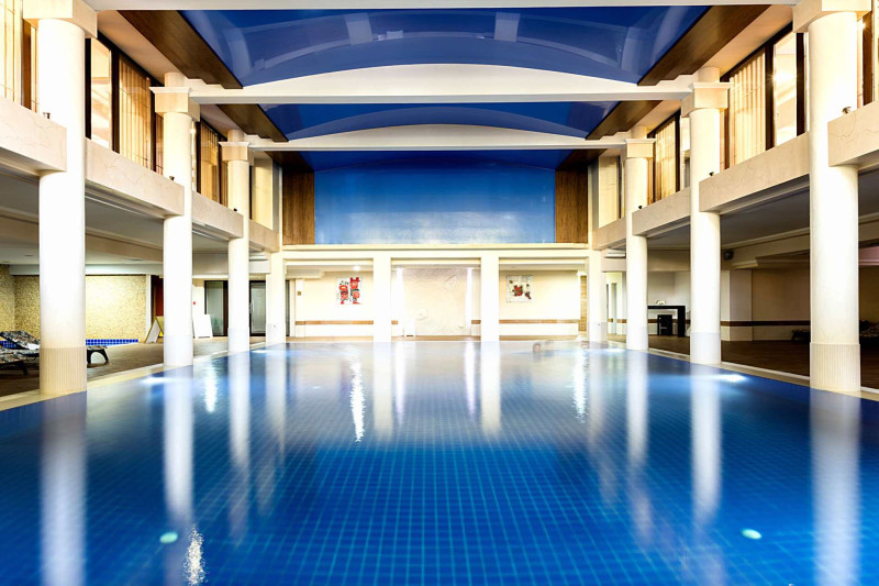Grand Hotel & Spa Primoretz