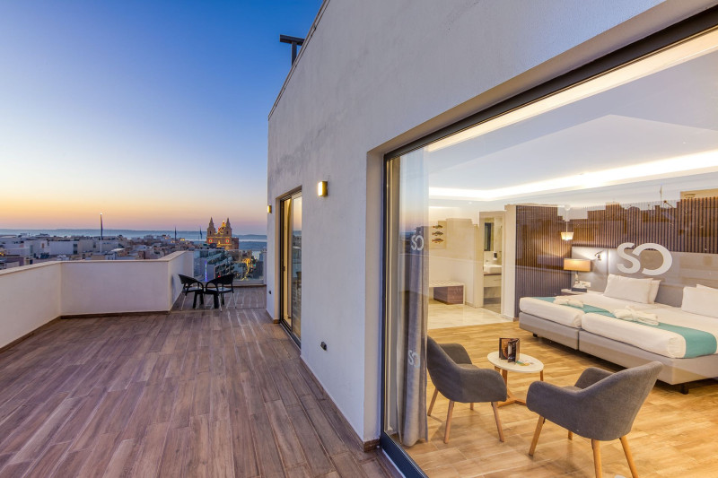 Solana Hotel & Spa