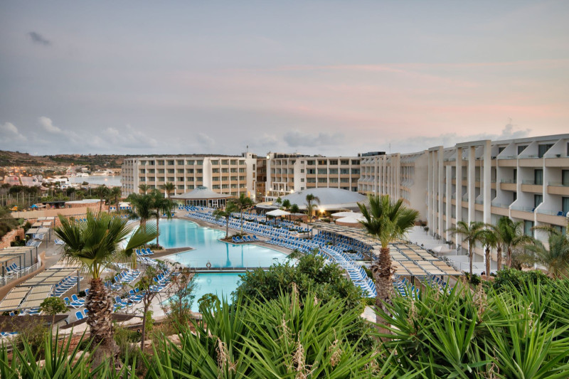 db Seabank Resort & Spa