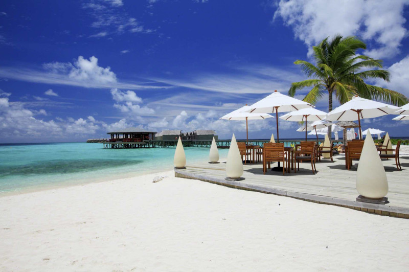 Centara Ras Fushi Resort & Spa