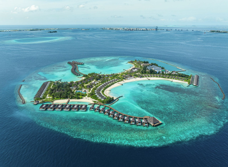 dusitD2 Feydhoo Maldives