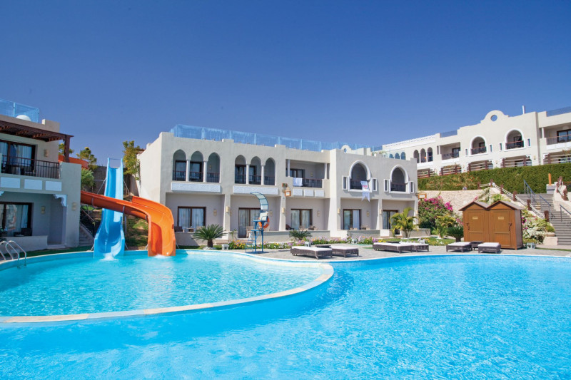 Sunrise Arabian Beach Resort -Grand Select-
