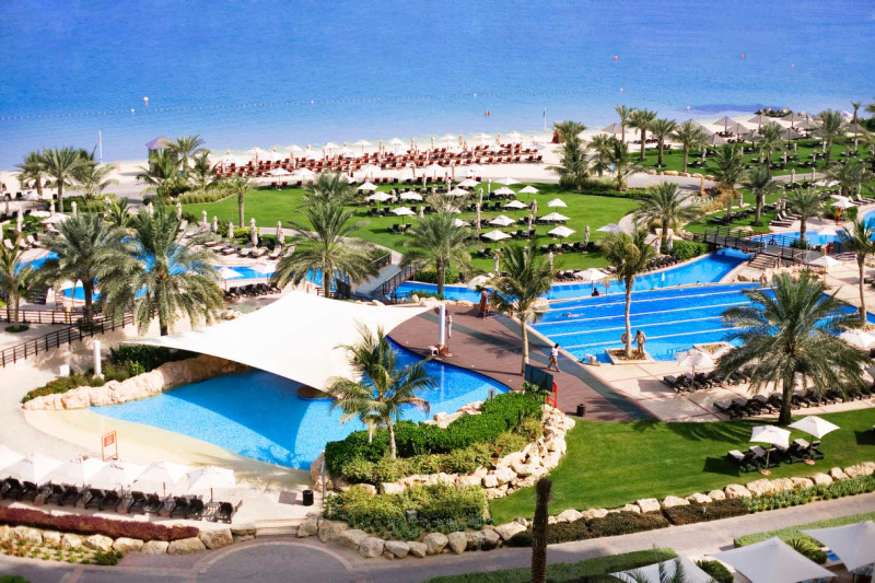The Westin Dubai Mina Seyahi Beach Resort & Marina
