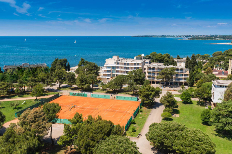 Hotel Sipar Plava Laguna