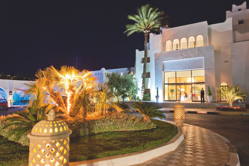 Marhaba Salem Resort