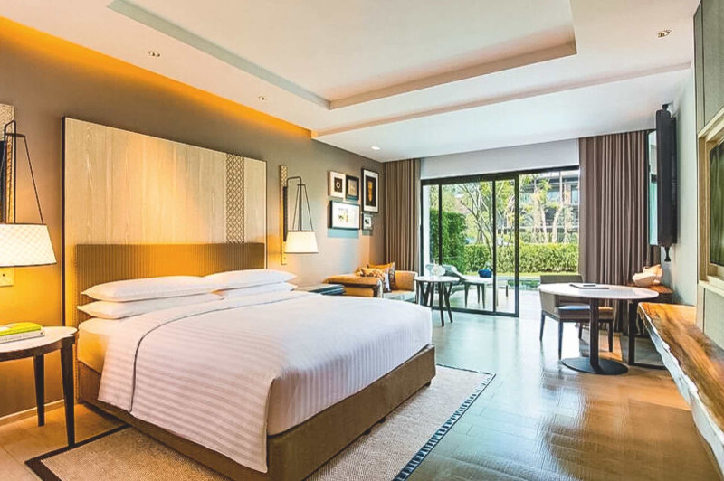 Hua Hin Marriott Resort & Spa