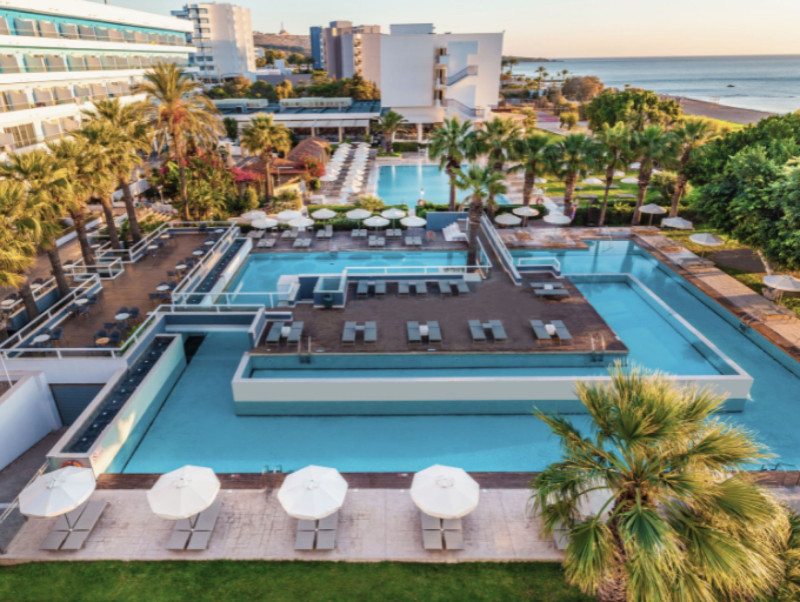 Blue Sea Beach Resort