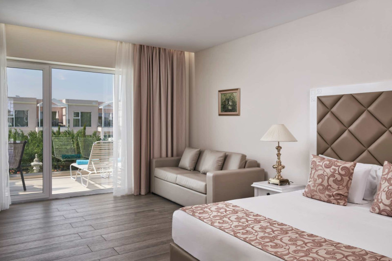 Sandy Villas
