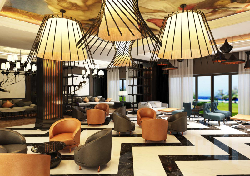 Mary Hotel Side (Ex Mary Palace Resort)