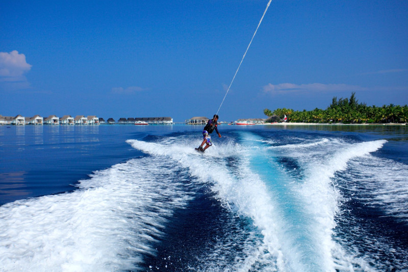 Machchafushi Island Resort & Spa Maledives, The Centara Collection