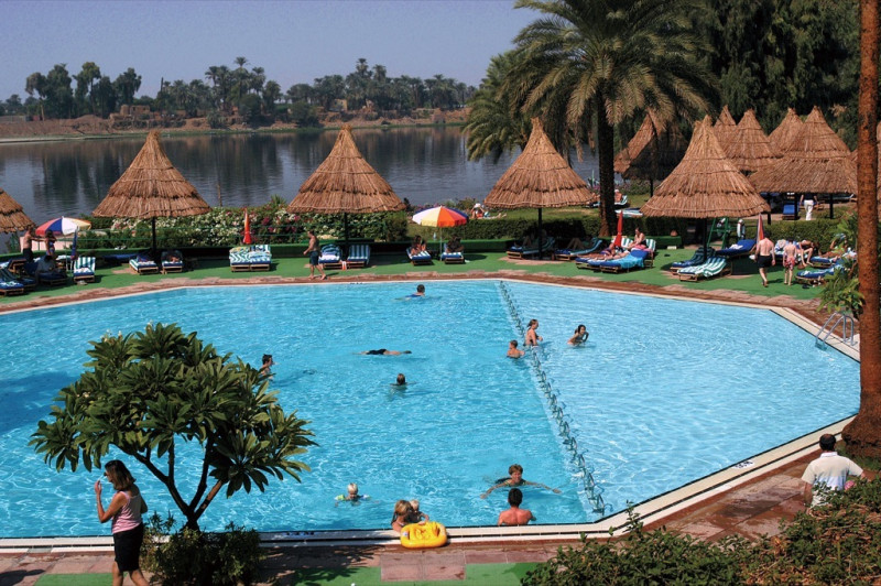 Jolie Ville Kings Island