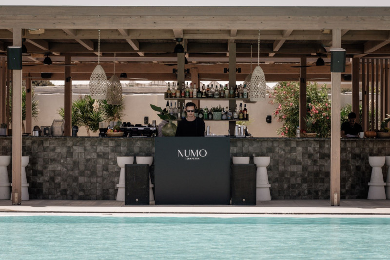 Numo Ierapetra Beach Resort Crete, Curio Collection by Hilton