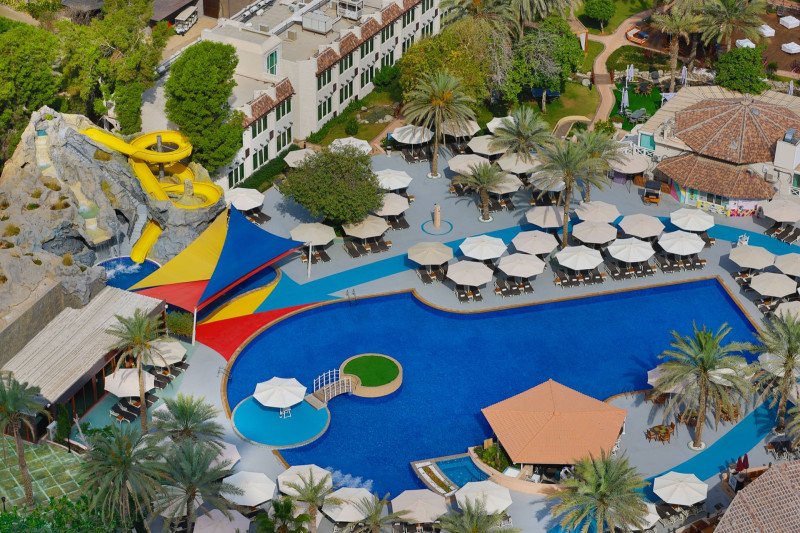 Al Habtoor Grand Resort, Autograph Collection Hotels